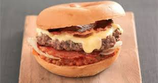 Burger Savoyard Recipe Recipes Hamburger Recipes Food