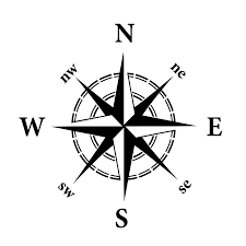 Black And White Compass Stencil Tattoo Large Nautical Compass Stencil 10 Mil Reusable 15 X 15 Reusable Pattern Compass Design Compass Drawing Compass Tattoo Design