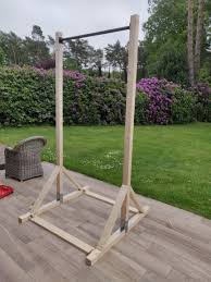 Pull Up Bar Diy Home Gym At Home Gym Diy Pull Up Bar