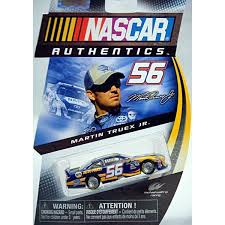 Nascar.com's backseat drivers break down the race at talladega and debate who is the best driver at nascar's fastest superspeedway. Nascar Authentics Michael Waltrip Racing Martin Truex Jr Napa Toyota Camry Global Diecast Direct