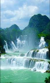 Very Attractive 3d Waterfall Live Wallpaper Hd Image Include Dynamic Beautiful Rainbows Free Waterfa Waterfall Wallpaper Beautiful Nature 3d Nature Wallpaper Customize your desktop, mobile phone and tablet with our wide variety of cool and interesting waterfall wallpapers in just a few clicks!