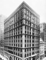 It all started with the home insurance building in chicago. E8isewwn0b9iim