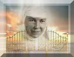 Pauline nursing Marie Guérin suffering from TB