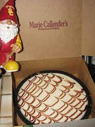 Kahlua Cream Cheese Pie From Marie Callender Something I Miss About Arizona Kahlua And Cream Cream Cheese Pie Cream Cheese Pie Recipes