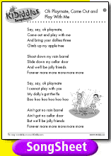 Lyrics For 2 000 Most Popular Children S Songs Song Sheets And Activity Sheets Childrens Songs Kids Songs Alphabet Songs