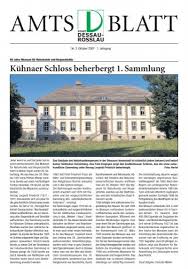 Liebes team haus rote rose, nun ist schon über ein jahr her, dass ich bei betty war (beitrag 87). Amtsblatt Fur Die Stadt Dessau Rosslau Amtliches Verkundungsblatt