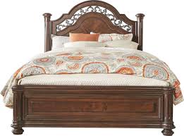 They are a more modern version of the traditional bed and features several key elements. Oak Queen Size Beds Queen Bed Frames