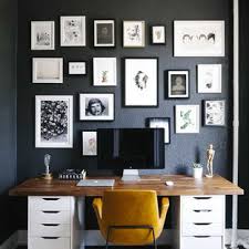Ikea offers good design at an affordable price. 75 Beautiful Scandinavian Study Room Pictures Ideas July 2021 Houzz
