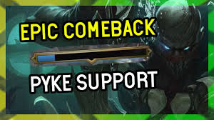Pyke Build Guide 10 22 Bizzleberry S Season 10 Support Guide League Of Legends Strategy Builds Additionally, pyke builds specific to a particular skill division can be viewed by selecting another rank from the. pyke build guide 10 22 bizzleberry