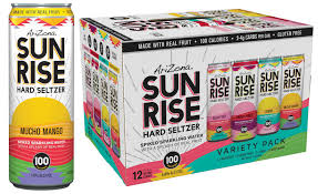 In the us the alcohol is usually made by fermenting cane sugar; Heineken Usa Hornell Brewing Co Partner To Release Arizona Sunrise Hard Seltzer 2020 10 21 Beverage Industry