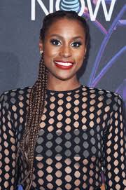 The woman responsible for issa's perfectly coiffed. Issa Rae Hair Stylebistro