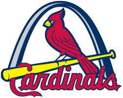 Birds On The Bat Logo St Louis Cardinals Logo Clip Art St Louis Cardinals Baseball Stl Cardinals Baseball St Louis Cardinals