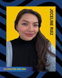 We are proud to celebrate Joceline Ruiz, Davis School District Board  Certified Behavior Analyst