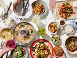 As in thailand, our dishes are made to share, and include a flavoursome selection of freshly prepared salads, pad thais, curries and more. Busaba Eathai Dubai Home Dubai United Arab Emirates Menu Prices Restaurant Reviews Facebook