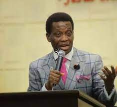 Pastor enoch adejare adeboye, the general overseer of the redeemed christian church of god author: N0qdvlc6zmqw4m