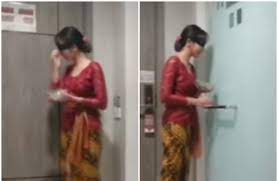 7 LINK VIDEO Kebaya Merah 16 Menit di Hotel Viral di TikTok dan Twitter:  Gara-gara Ini Jadi Gak Mau Pake Lagi