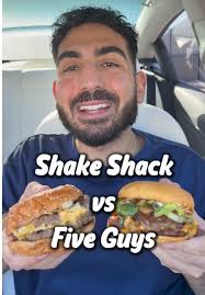 Five Guys vs Shake Shack: The Ultimate Burger Showdown