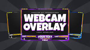 Today, all you need to build a global streaming business is a live streaming platform. 70 Free Webcam Overlay Templates Graphic Design Resources