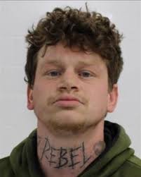 Grindstone man accused of threatening ex with box cutter