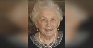 Obituary information for Doris Gregory Robertson