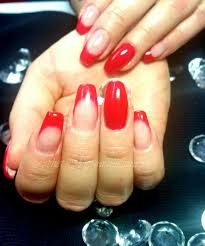 Maybe you would like to learn more about one of these? Light Elegance Hard Gels Lexy Line Hot Tamale Long Red Nails French Manicure Long Coffin Nails Red Nails Long Red Nails Coffin Nails Red