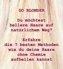 haare naturlich aufhellen haare aufhellen haare naturlich aufhellen haare heller machen