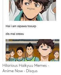 Haikyuu Memes Haikyuu Funny Haikyuu Memes