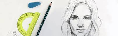 Makkelijk een oog leren tekenen! Zo Teken Je In 6 Stappen Een Realistisch Portret Www Stabilo Nl