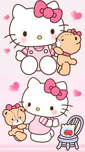 Pin By Apoame On Hello Kitty Wpp Hello Kitty Pictures Hello Kitty Backgrounds Hello Kitty Wallpaper