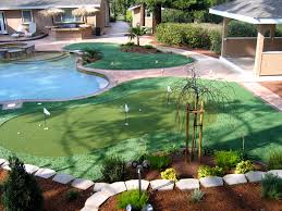 Watching this video made me realize that i need to work on my putting more! Residential Projects Golfgreens By Foreverlawn