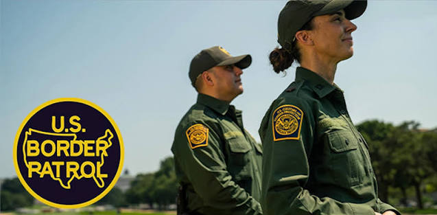 Journey to Becoming a U.S. Border Patrol Agent - HONOR FIRST