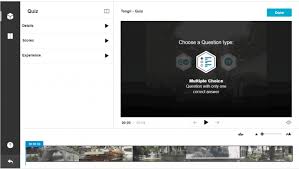 I have windows spotlight as on my lock screen preview but when my computer comes out of the screen saver i get tips and tricks in the middle of the page, not the spotlight quiz about the picture. Kaltura Adds New Features To Video Quizzes It Connect