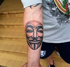 We did not find results for: Amber S Ink Guy Fawkes Anonymous Vendetta Mask Tattoo Facebook