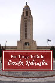 Fun Things To Do In Lincoln Nebraska Travel Nebraska Nebraska