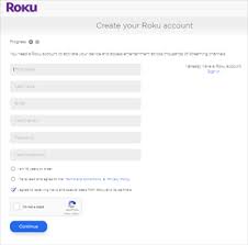 For now, let's skip it and let's set up your roku without a credit card. Https My Roku Com Signup Nocc Bypass Roku Credit Card Requirement