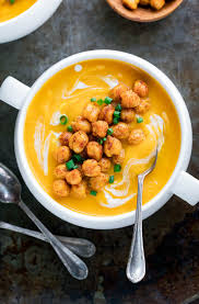 Maybe you would like to learn more about one of these? Roasted Butternut Squash Soup Peas And Crayons