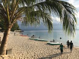 Im norden liegt in wenigen 100 m entfernung die weit kleinere nebeninsel gemia. 2021 3d2n Kapas Coral Beach Resort Snorkeling Package Pulau Kapas Ami Travel Tours