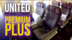 View the seating options available on a united airlines flight. See What New United Premium Plus Premium Economy Looks Like Youtube