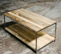 The legs are joined with. Purpose And Pine Handmade Custom Furniture Beetle Kill Coffee Table