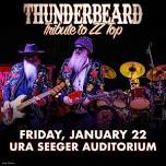 ThunderBeard: A Tribute to ZZ Top