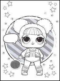Hazles una gran nariz y otras expresiones divertidísimas en este juego en línea. Dibujos Para Dibujar L O L Surprise 6