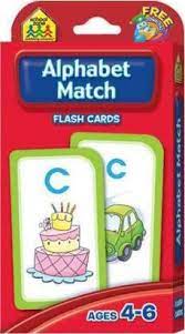 Well, my boys still have an intense interest in tractors (have you seen our 10 . School Zone Alphabet Match Flash Cards School Zone 9781589474772