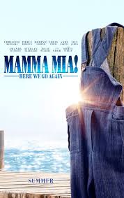 Honey honey, mamma mia 2 has officially wrapped filming, and we're already dancing around to abba in anticipation. Mamma Mia Here We Go Again Lily James Amanda Seyfried Christine Baranski Julie Walters Pierce Brosnan Colin Firth Stellan Skarsgard Dominic Cooper Meryl Streep Che Branches Culture