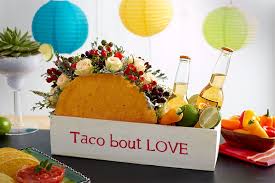 Diy Taco Love Decor Ideas Taco Flowers Taco Party Decorations Taco Love Tacos And Tequila