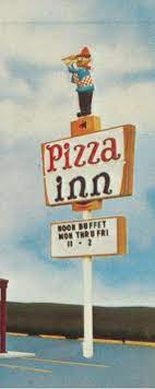 Wichita Had Several Pizza Inn Restaurants Back In The Day They Are Missed Wichita Wichita Kansas Wichita Ks