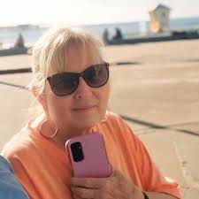 What kind of car did you learn to drive with at the Rose Bowl?