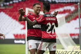 Oct 24, 2020 oct 24, 2020 by sambafoot. Flamengo Domina Vence O America Mg E Mantem 100 De Aproveitamento No Brasileirao Lance