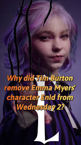 Wednesday Death Enid