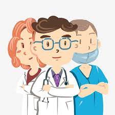 Google Image Result For Https Png Pngtree Com Png Vector 20190130 Ourlarge Pngtree Cartoon Doctor Image Element Doctorfemale Doct Kartun Gambar Gambar Kartun