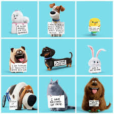 The original secret life of pets from 2016 was similarly slight but consistently amusing. The Secret Life Of Pets Trailer And Say Hello To My Fur Babies Pets Movie Pet Pop Secret Life Of Pets